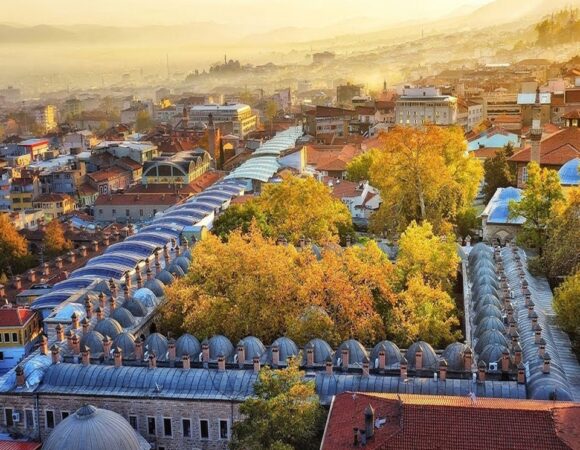 Bursa Turları